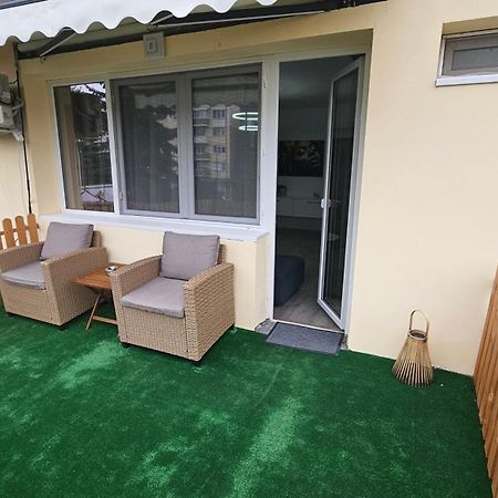 Central View Apartment Deva Exterior foto