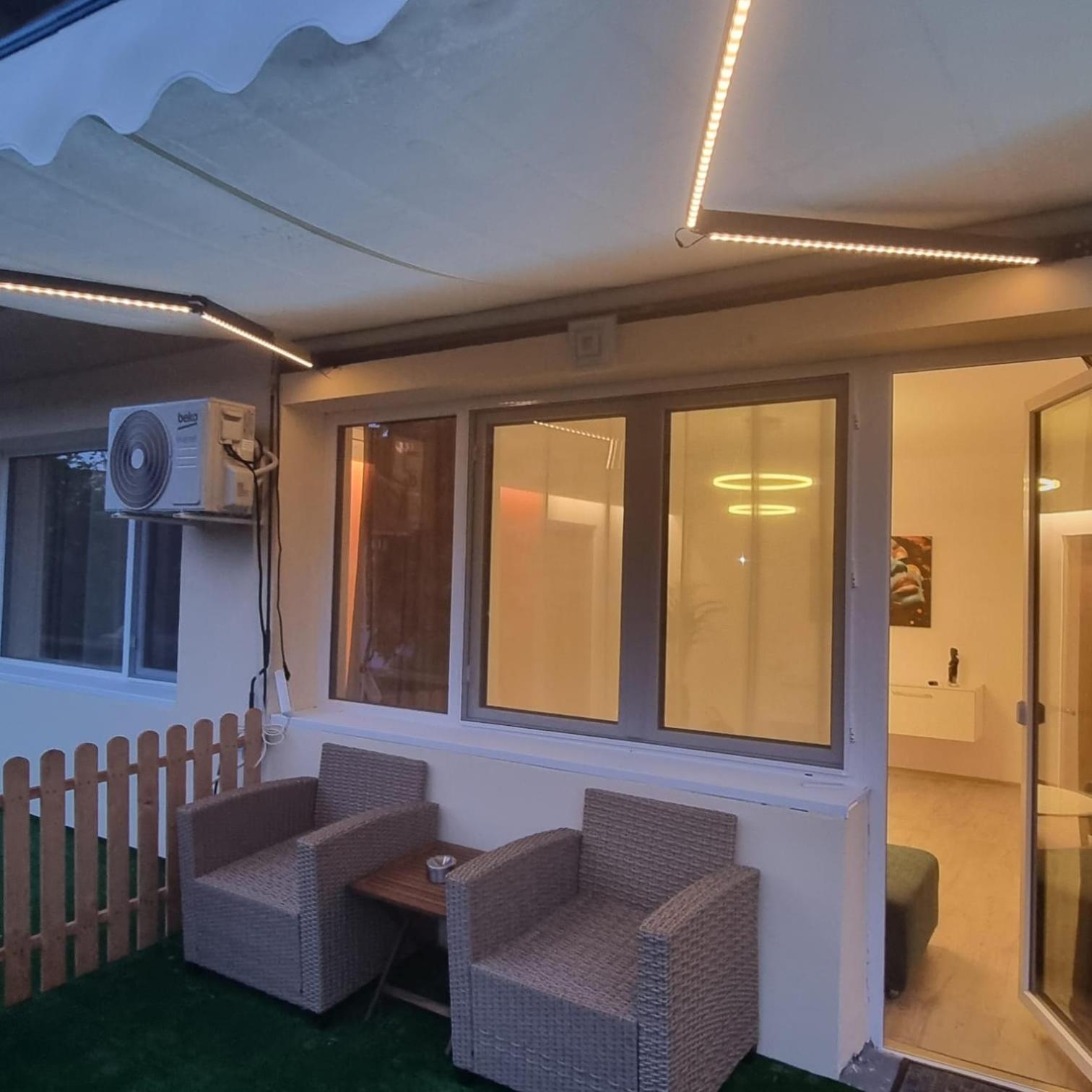 Central View Apartment Deva Exterior foto