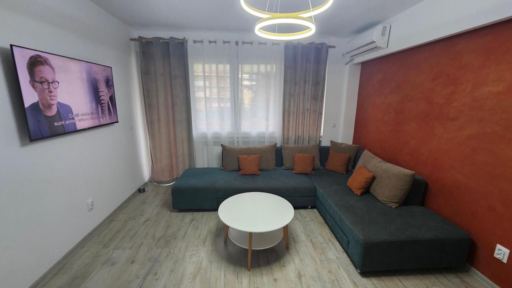 Central View Apartment Deva Exterior foto